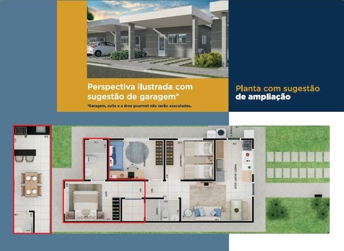 Casa à venda com 2 quartos, 152m² - Foto 29