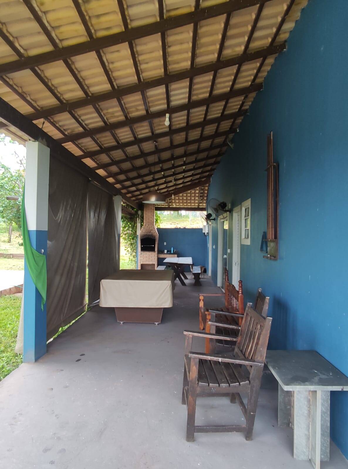 Sítio à venda com 2 quartos, 1200m² - Foto 4