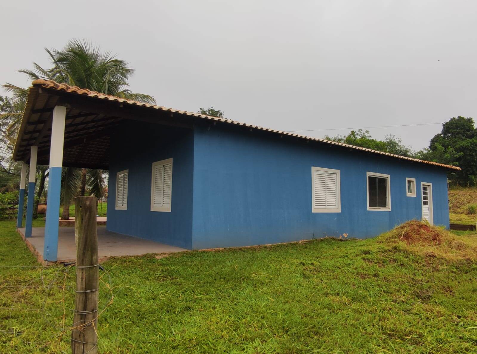 Sítio à venda com 2 quartos, 1200m² - Foto 5