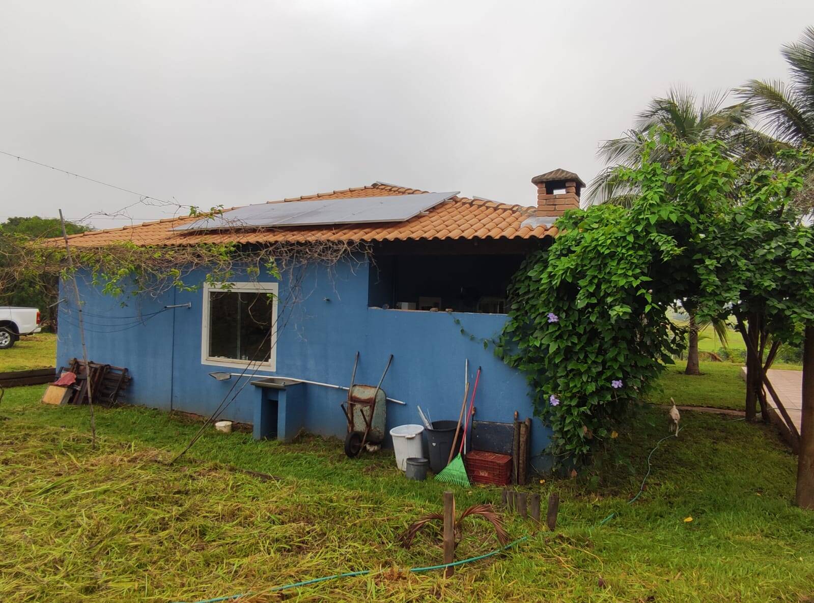 Sítio à venda com 2 quartos, 1200m² - Foto 6