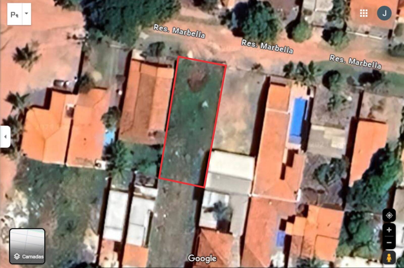 Terreno à venda, 360m² - Foto 1