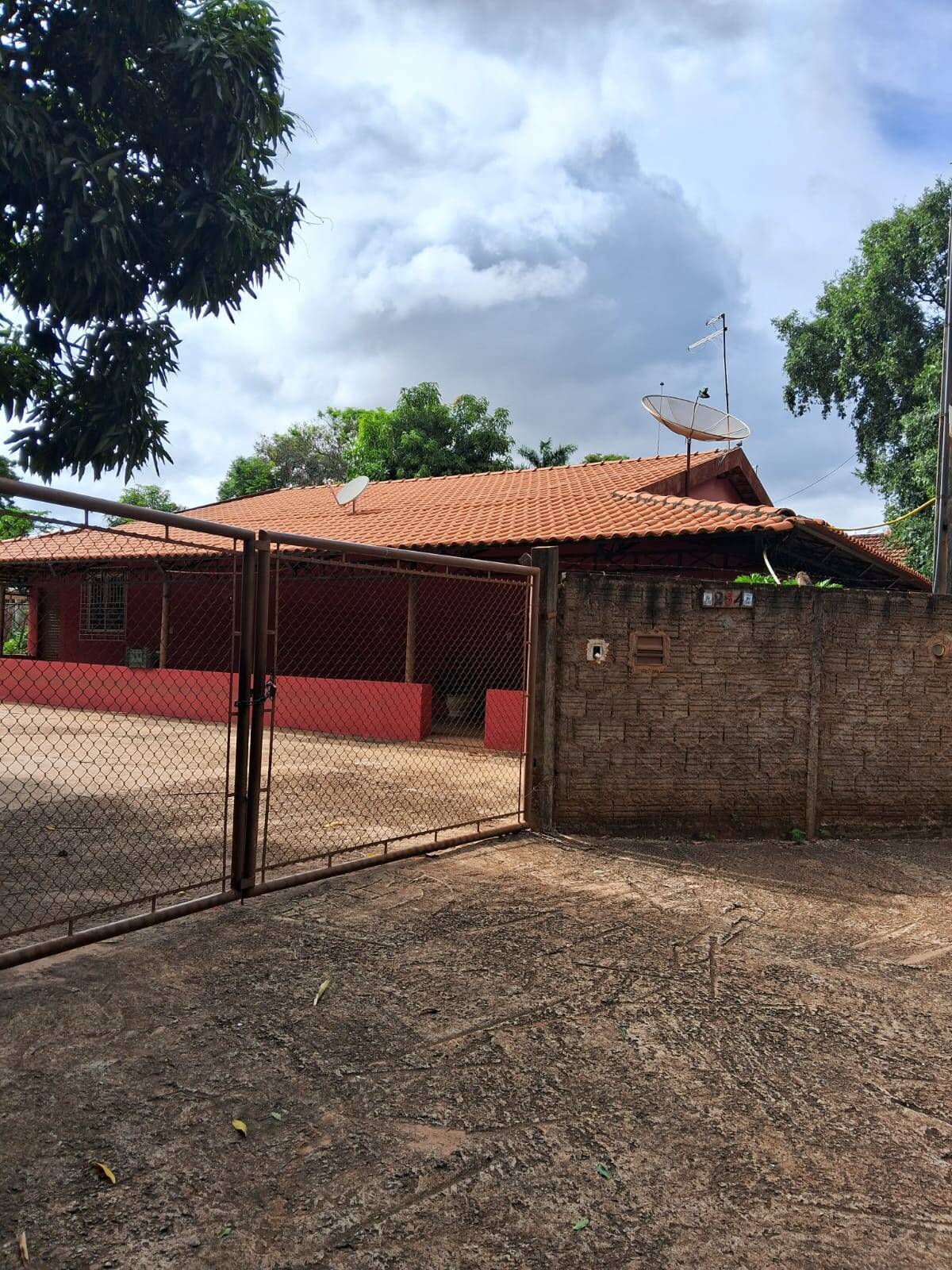 #CHA 2051 - Casa para Locação em Araçatuba - SP