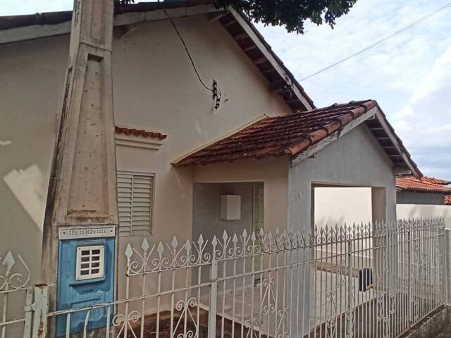 #CA 2047 - Casa para Venda em Araçatuba - SP - 1