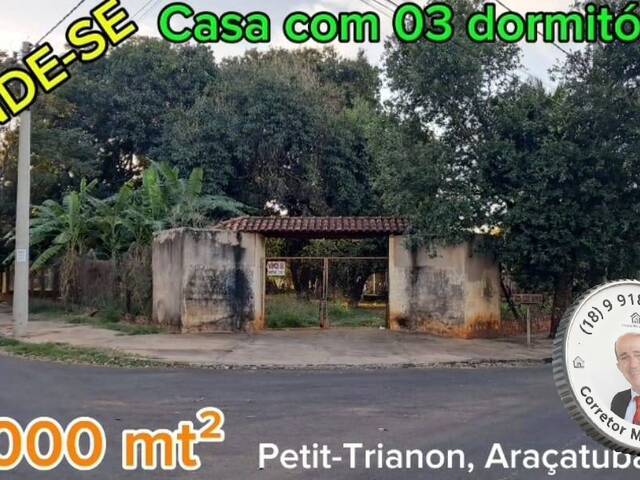 Venda em Petit-Trianon - Araçatuba