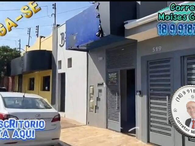 #SC0099 - Sala para Locação em Valparaíso - SP - 1