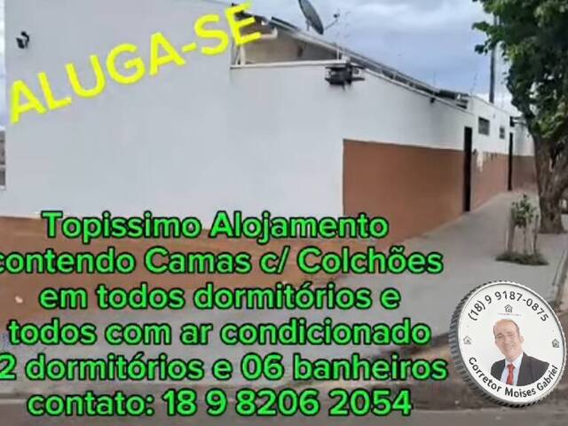 Locação em CENTRO - Valparaíso