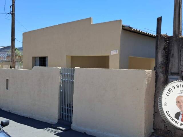 #CA2066 - Casa para Locação em Valparaíso - SP - 2