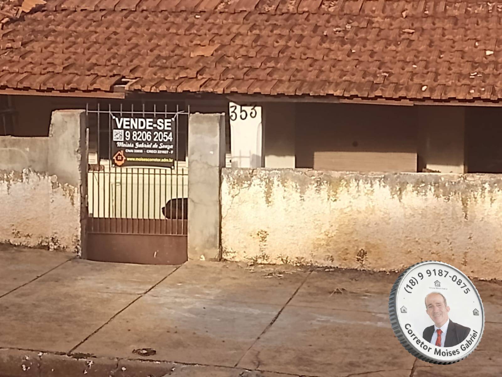 Casa, 2 quartos, 276 m² - Foto 1