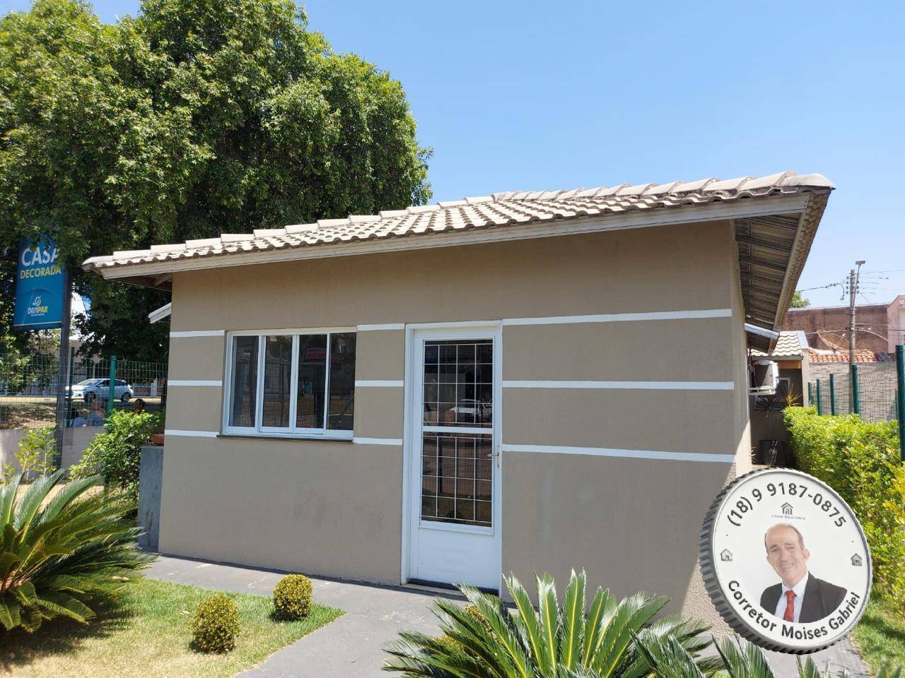 Casa, 2 quartos, 152 m² - Foto 1