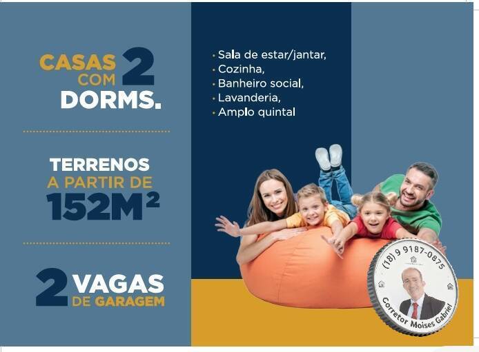 Casa, 2 quartos, 152 m² - Foto 13