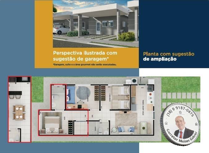 Casa, 2 quartos, 152 m² - Foto 29