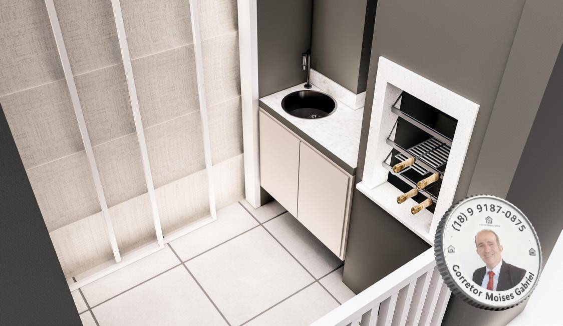 Apartamento, 2 quartos, 48 m² - Foto 5