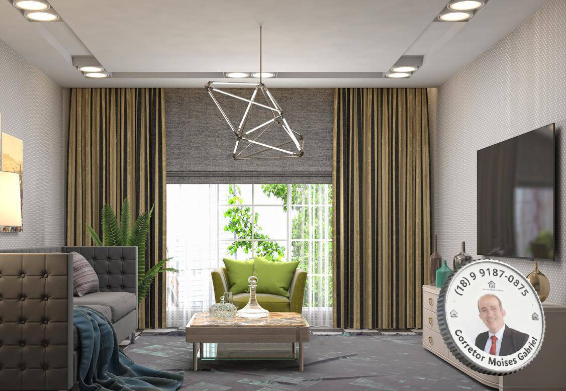 Apartamento, 2 quartos, 48 m² - Foto 3