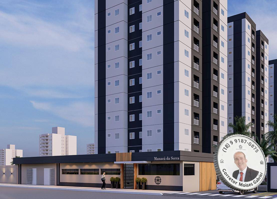 Apartamento, 2 quartos, 48 m² - Foto 2