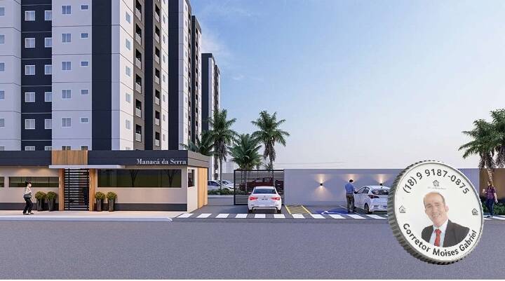 Apartamento, 2 quartos, 48 m² - Foto 1