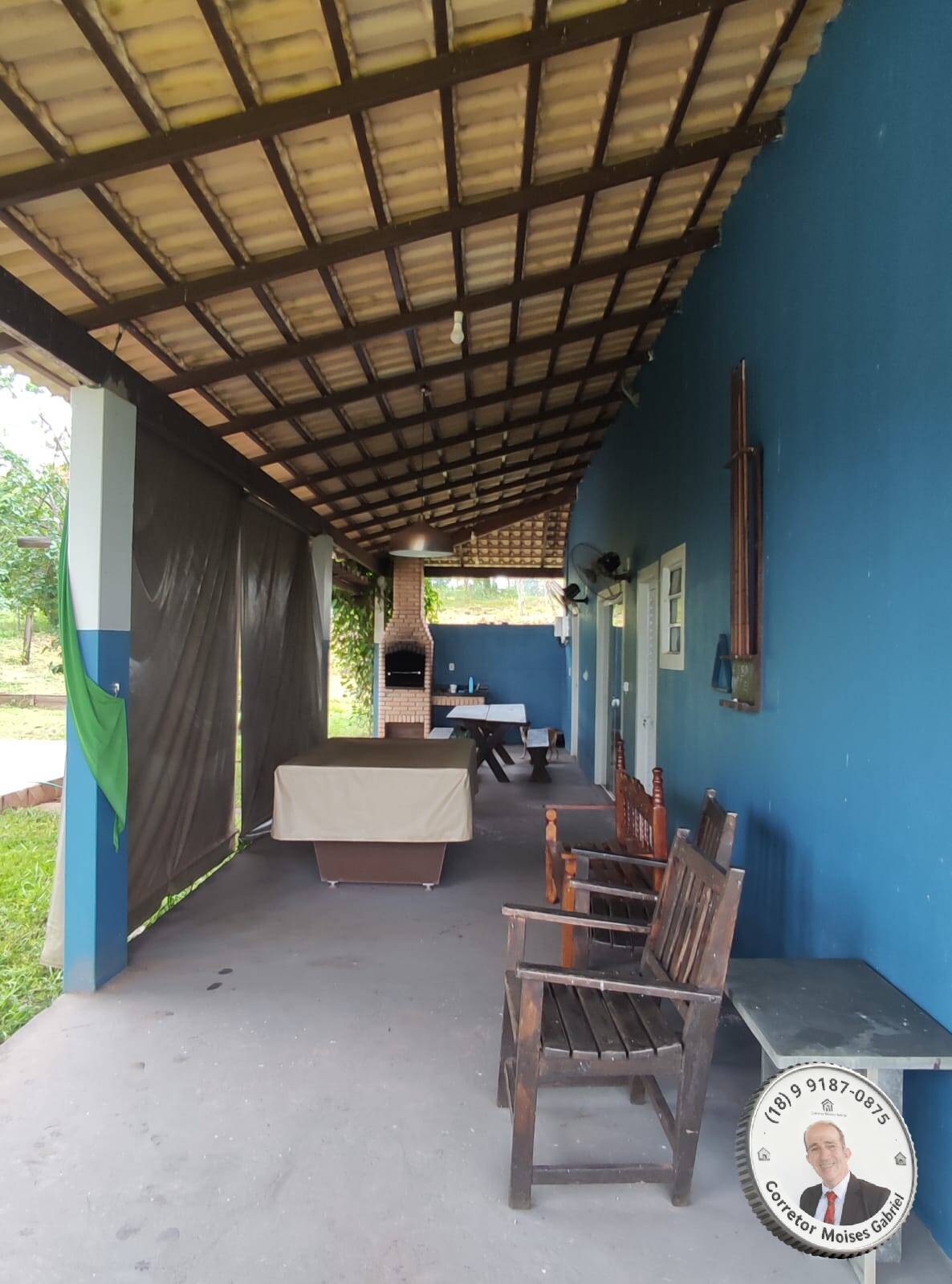 Sítio, 2 quartos, 1200 m² - Foto 4