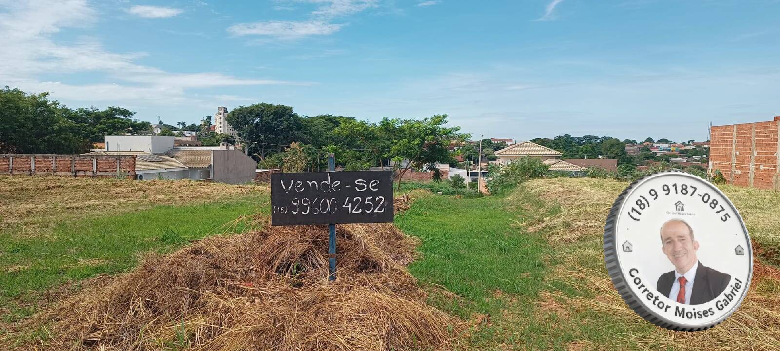 Terreno, 360 m² - Foto 2