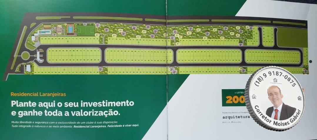 Terreno, 200 m² - Foto 1