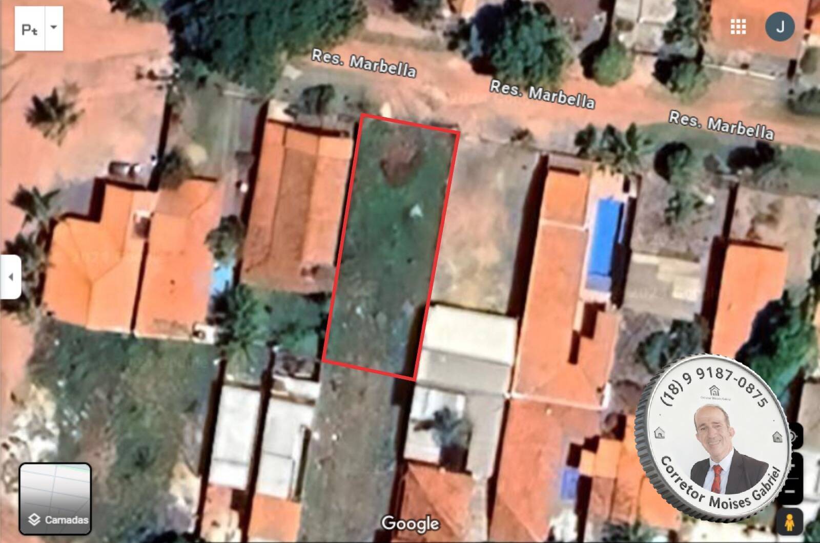 Terreno, 360 m² - Foto 1