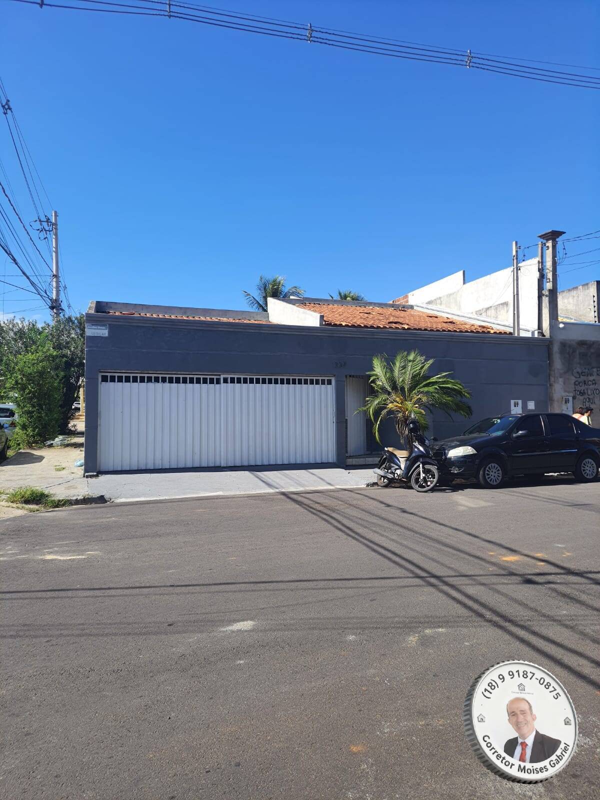 Casa, 3 quartos, 360 m² - Foto 1