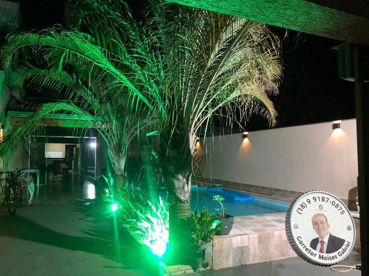 Chácara, 2 quartos, 230 m² - Foto 1