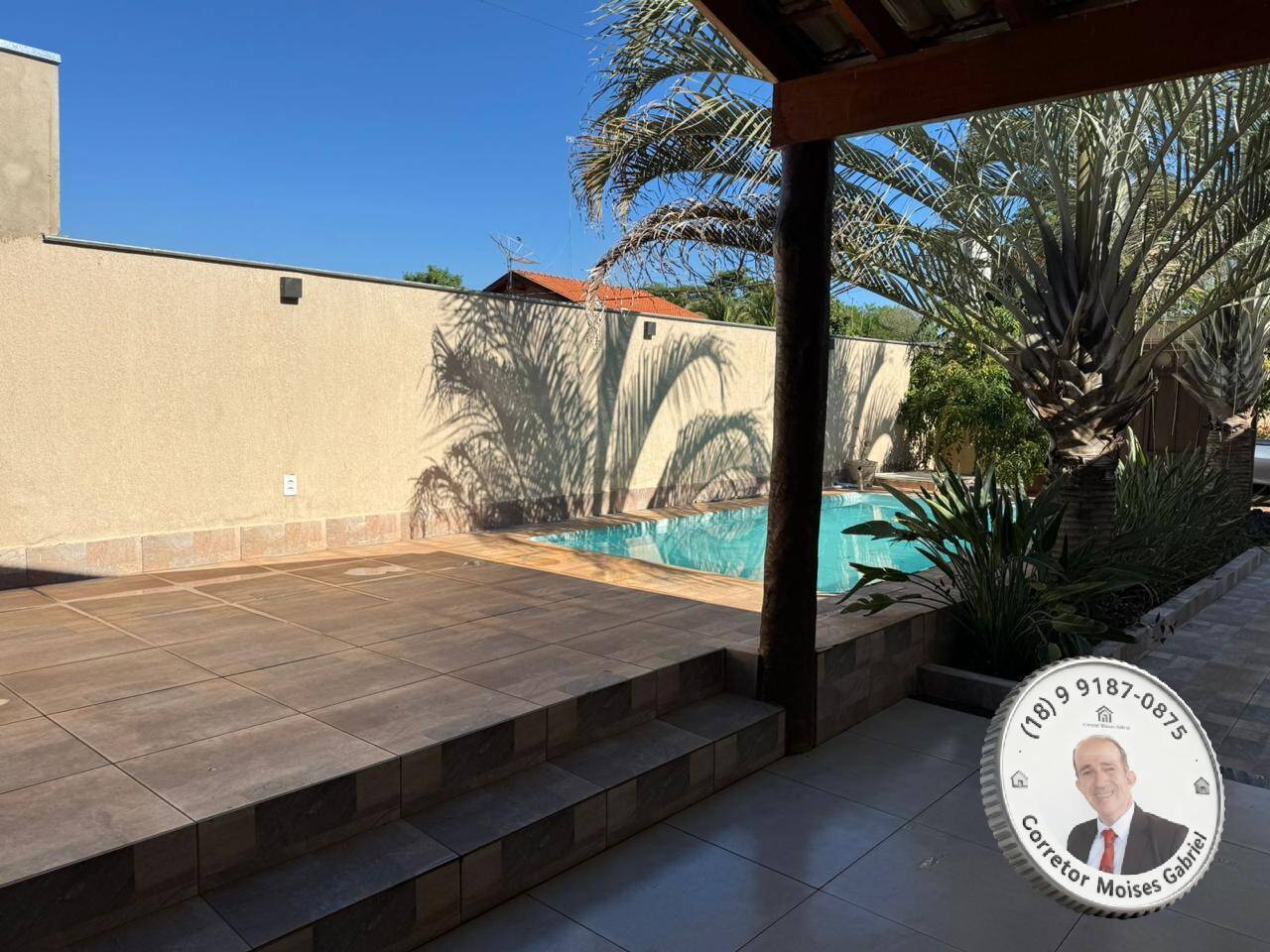 Chácara, 2 quartos, 230 m² - Foto 2