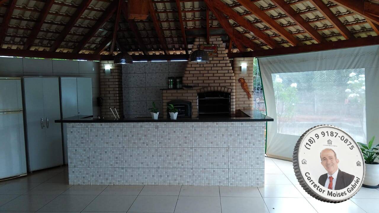 Chácara, 3 quartos, 402 m² - Foto 6