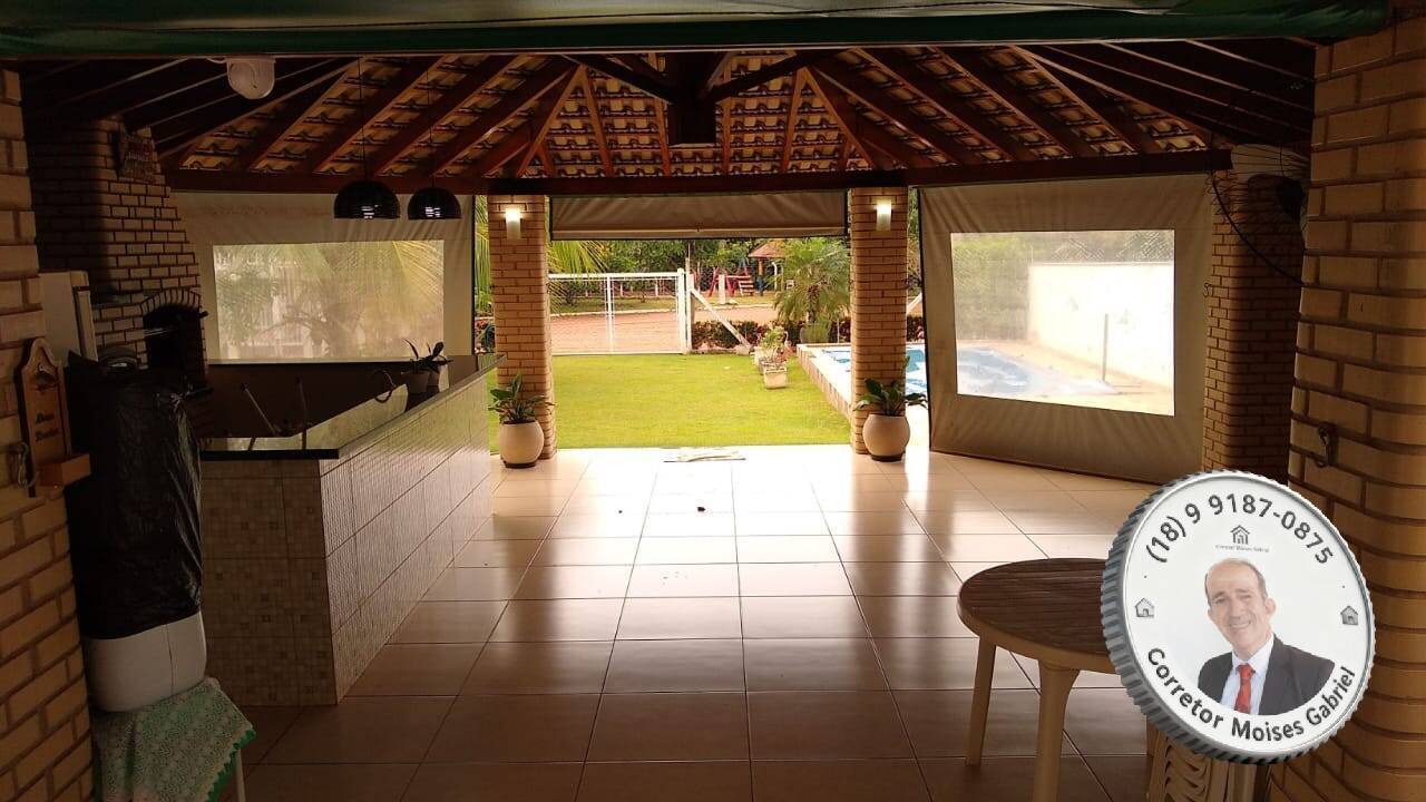 Chácara, 3 quartos, 402 m² - Foto 11