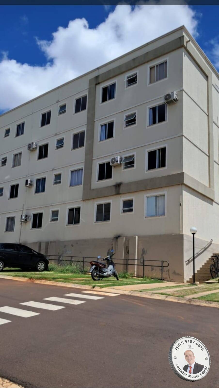 Apartamento, 2 quartos, 54 m² - Foto 2