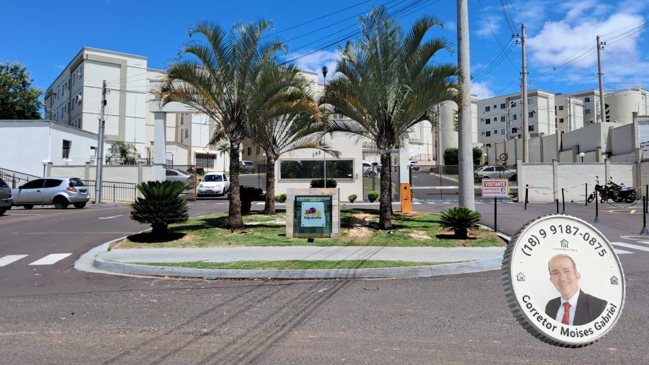 Apartamento, 2 quartos, 54 m² - Foto 1