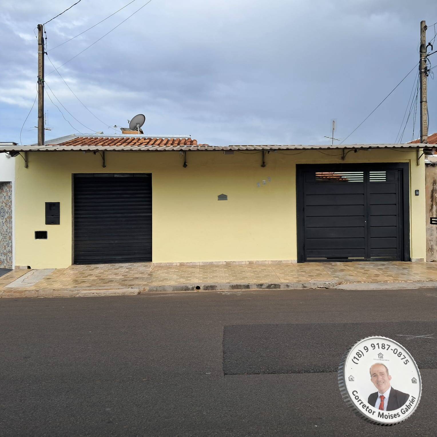 Casa, 3 quartos, 1026 m² - Foto 1