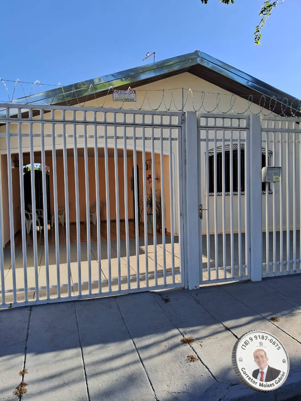 Casa, 3 quartos, 250 m² - Foto 1