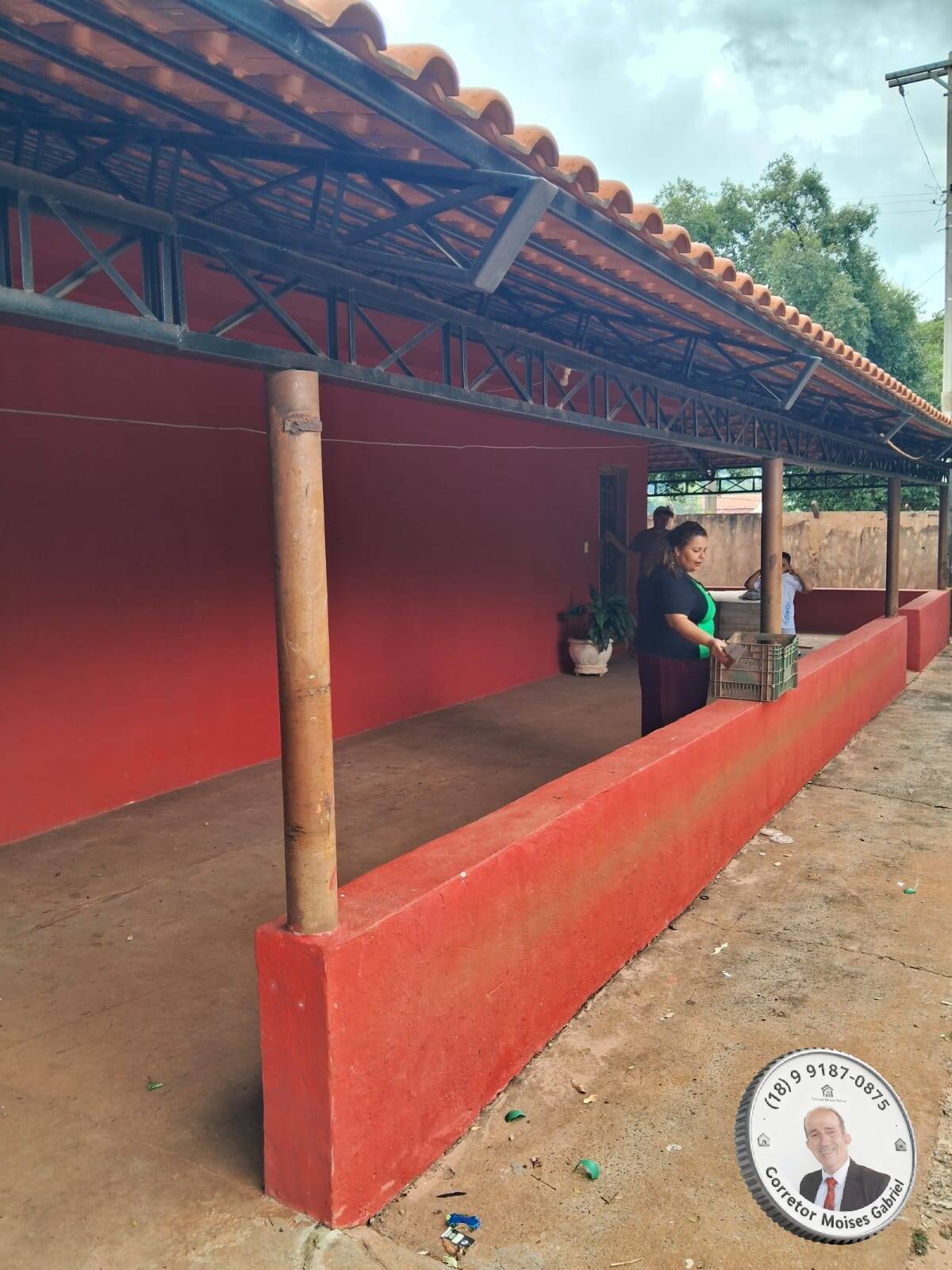 Casa, 2 quartos, 1000 m² - Foto 3