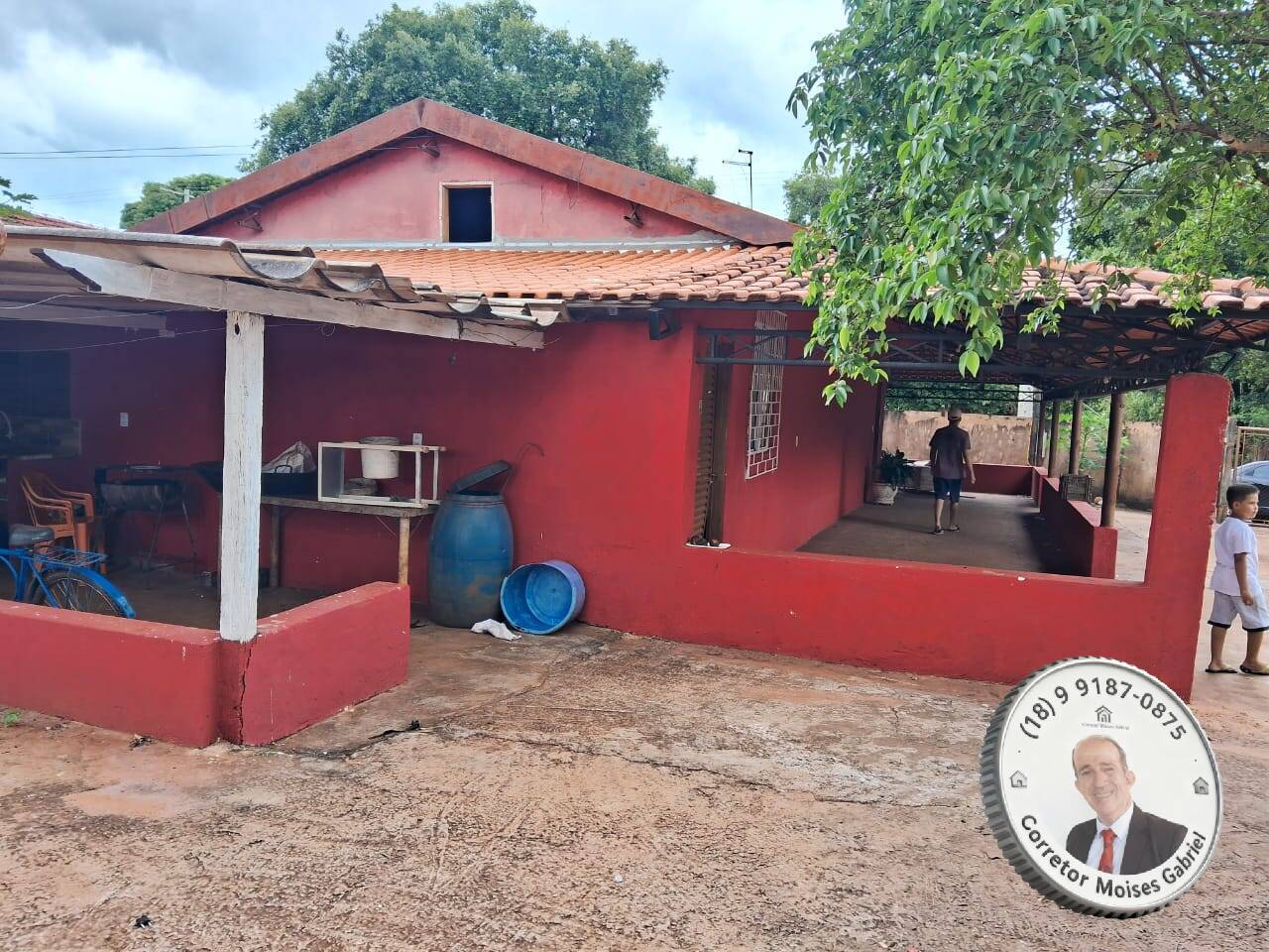 Casa, 2 quartos, 1000 m² - Foto 2