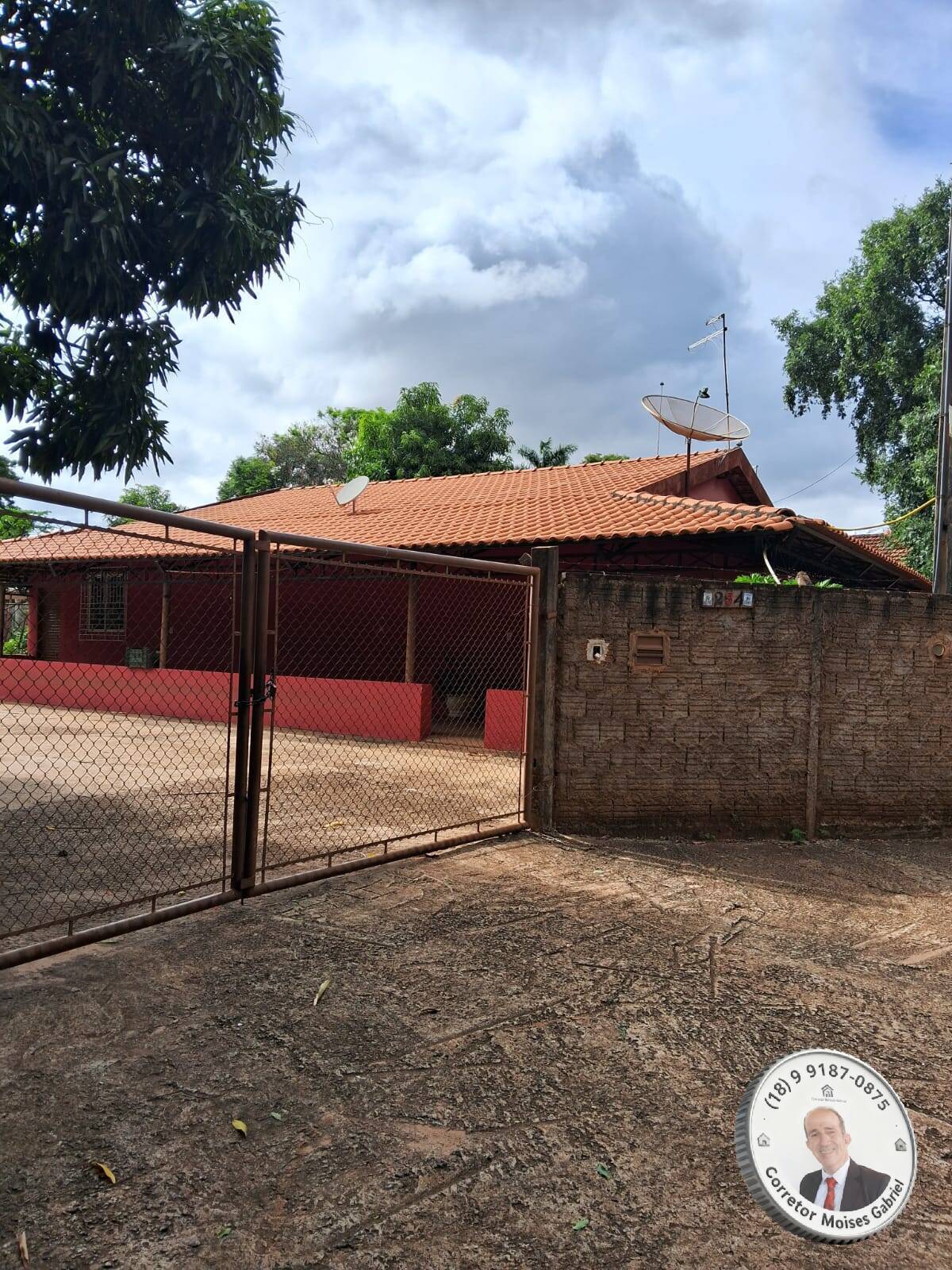 Casa, 2 quartos, 1000 m² - Foto 1