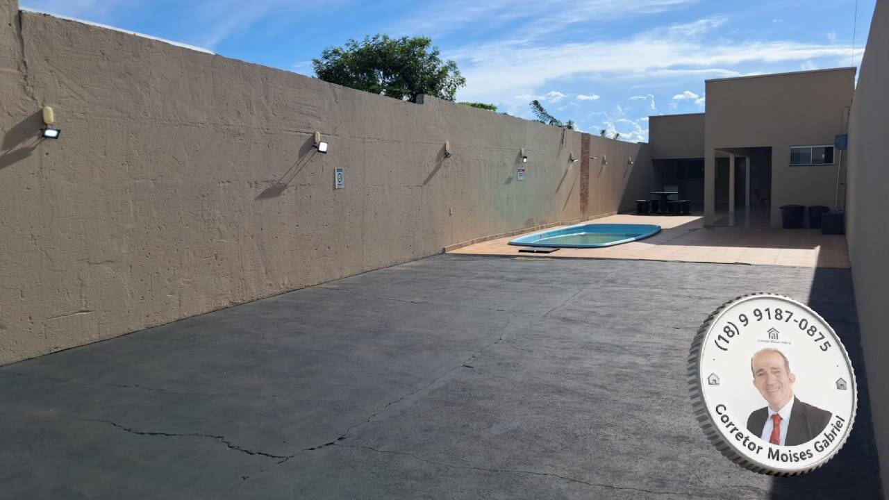 Casa, 1 quarto, 240 m² - Foto 2