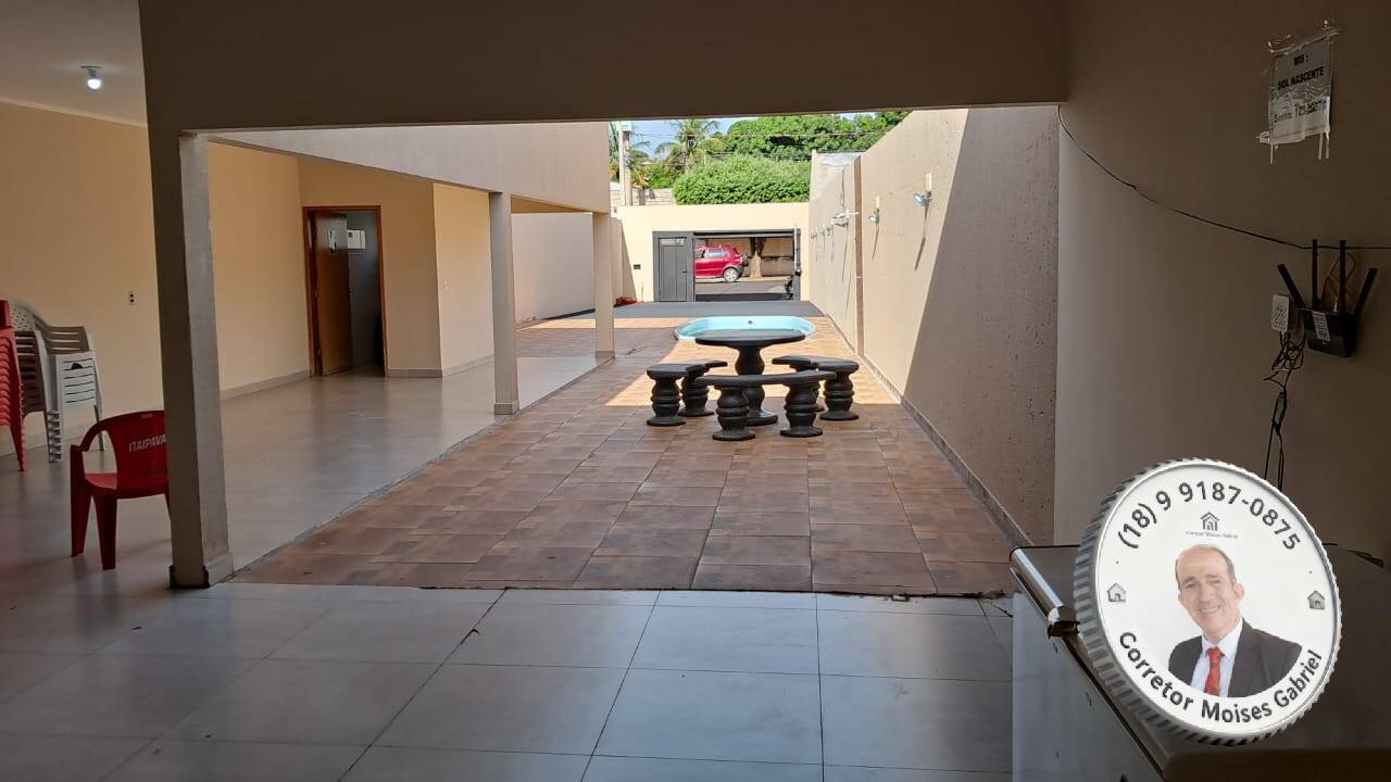 Casa, 1 quarto, 240 m² - Foto 5