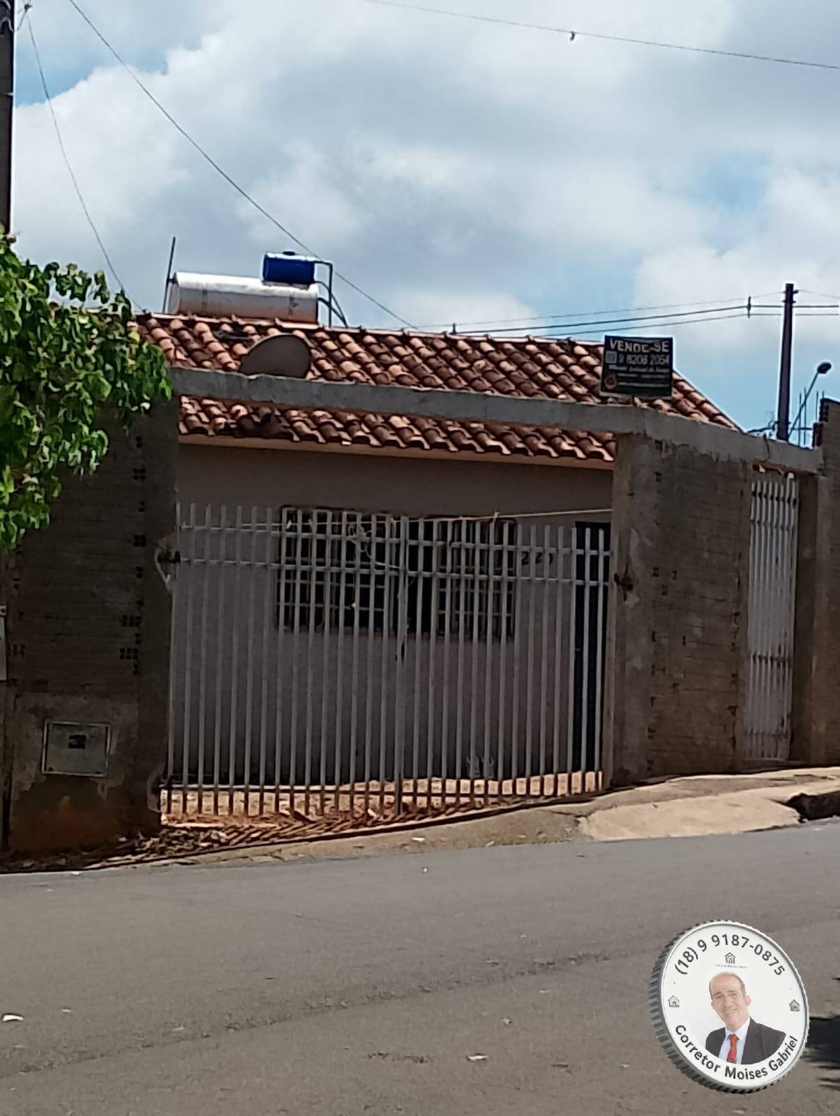 Casa, 2 quartos, 200 m² - Foto 1