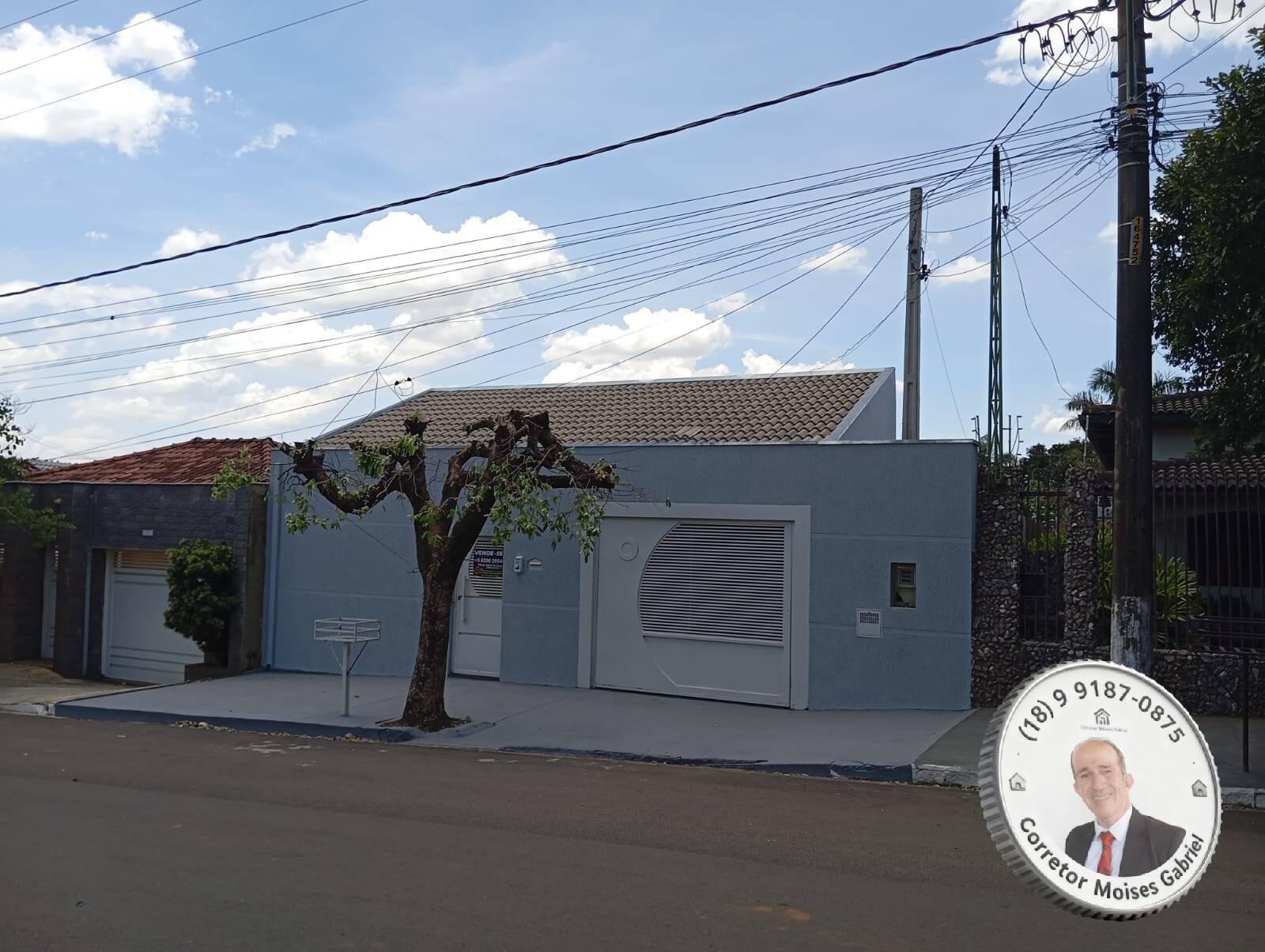 Casa, 5 quartos, 170 m² - Foto 1