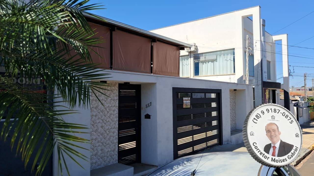 Casa, 6 quartos, 200 m² - Foto 3