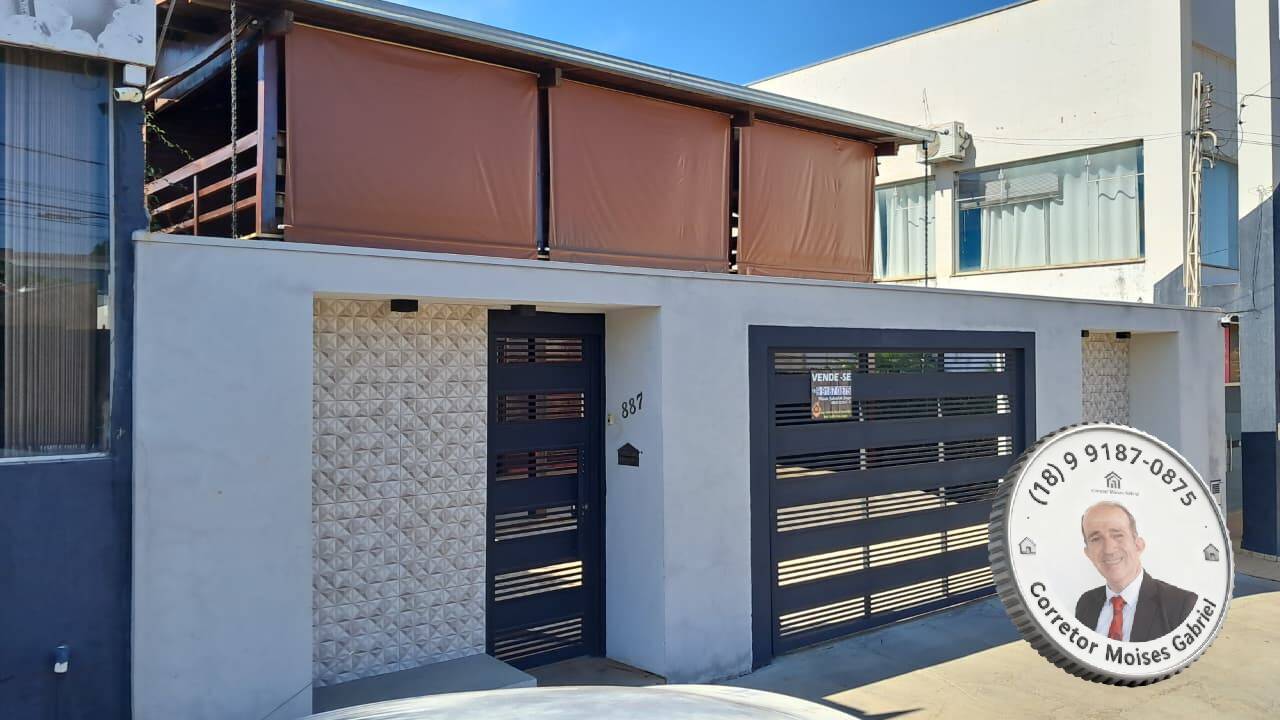 Casa, 6 quartos, 200 m² - Foto 5