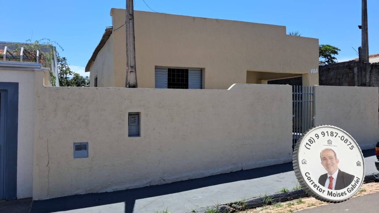 Casa, 2 quartos, 80 m² - Foto 1