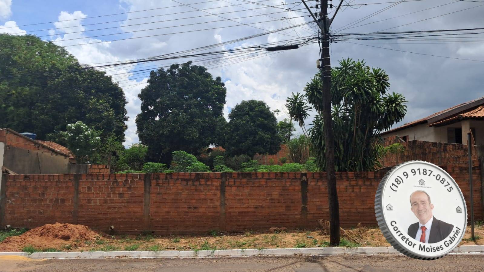 Terreno, 571 m² - Foto 1